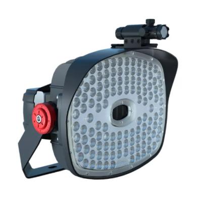 China 240W-1800W IP67 Waterproof Stadium Flood light 200LM/W Laser Aiming Assembly for sale
