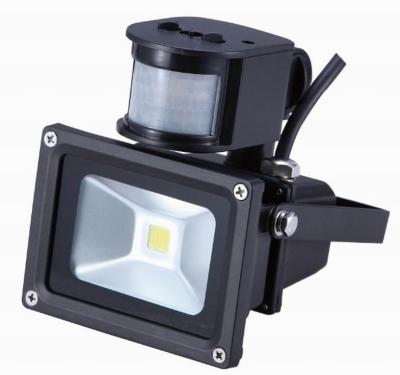 China 3850 lumen Energy Efficient 50W Epistar Sensor LED Flood Light With PF > 0.9 for sale