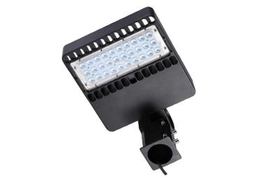 China 60W  LED Parking lights with 7800lm CE / ROHS / TUV / FCC  /DLC approved for sale