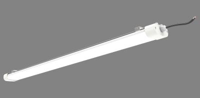 China IP65 luz linear no corrosiva de la luz LED de la prenda impermeable LED Triproof en venta