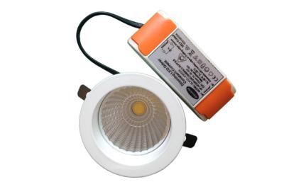 Chine Le citoyen LED 9W 630LM LED Dimmable allume vers le bas le conducteur carré IP20 de Philips à vendre