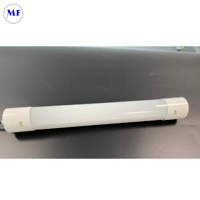 Chine IP67 60cm Triproof Led Tube Light 12W Wall Plafonnier Tri Proof Lamp à vendre