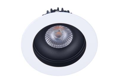 China Flicker Free 88mm Hole LED Ceiling Spotlights 8W 10W For Bathroom for sale