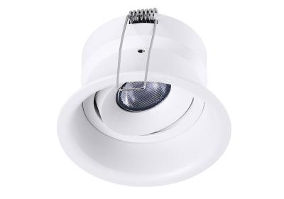 China IP54 Waterproof Bathroom Ceiling Spot Light 5W 7W Recessed Downlight for sale