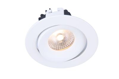 China IP54 Tuya Smart Dimmable Ceiling Living Room Downlight with DALI Driver for sale