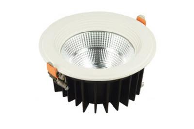 China Super Bright 15Watt CREE LEDs Dimmable COB LED Down Light 1200LM for sale