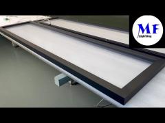 MF High End LED Pendent Panel Light For High Class Office Villa Indoor