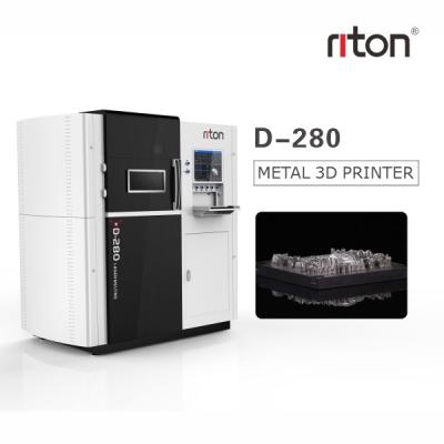 China Riton SLM Direct Metal Laser Sintering 3d Printer Meiting Crowns Bridges For Dental Laborator for sale