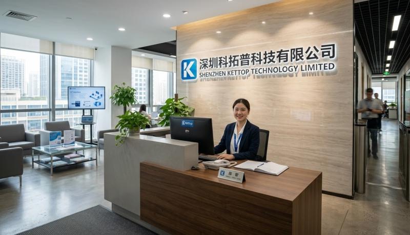 Verified China supplier - Shenzhen Kettop Technolgy Limited