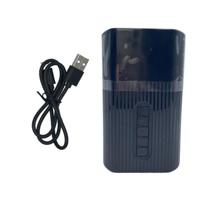 China 8800mAh Smart Portable Tyre Inflator Self-Inflating High Temperature Resistant for sale