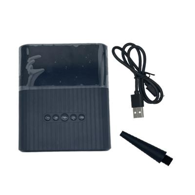 China USB Charging Wireless Portable Smart Air Pump Maximum Current 150C for sale