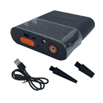 China Antifreeze Non-Breakage Portable Smart Air Pump For Car for sale
