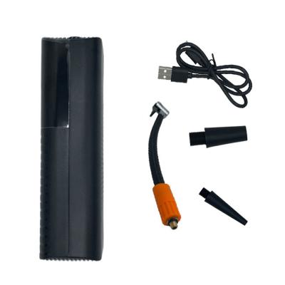 China 6000mAh Car Tyre Pump Type C Interface Smart Tyre Inflator for sale