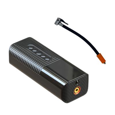 China Polymer Battery Smart Car Wireless Air Pump Self-Illumination for sale