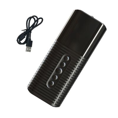 China DC5V 2A Portable Car Mini Tyre Inflator 6000mAh For Motorcycle / Mobile Phone for sale
