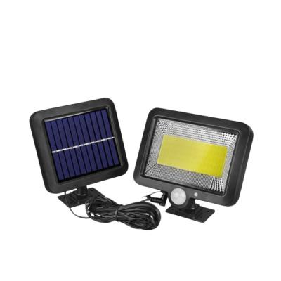 China 100 Led Solar Powered Garden Lights Wall Wash Lighting Outdoor 4.2V 20W for sale