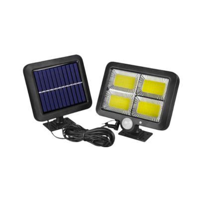 China 4.2V 20W Solar Lights Outdoor Solar Powered Led Wall Light 180LM for sale