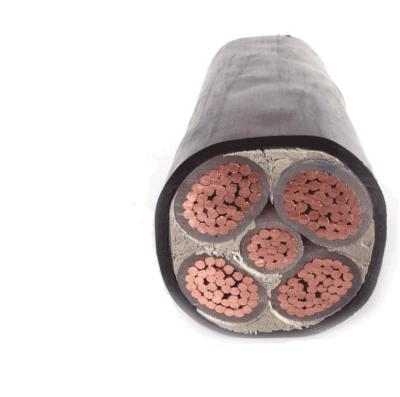 China 0.6/1 KV Low Voltage Electrical Cable XLPE Insulated PVC Sheathed for sale