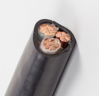 China alambre del cable eléctrico de la baja tensión del cable de cobre del PVC de 70mm2 95mm2 120mm2 en venta