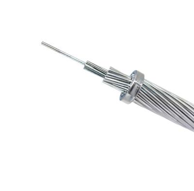 China ASTM B-52 ACAR Bare Aluminium Conductor Alloy Reinforced for sale