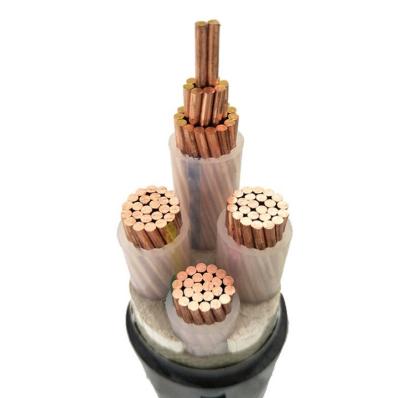 China IEC60502 Low Voltage Underground Cable N2XY XLPE Insulated PVC Sheathed Cable for sale