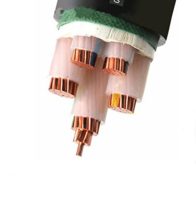 China PVC Insulated Underground Power Cable U1000R2V Copper Core for sale
