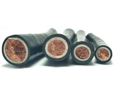 China N2XY Underground Electrical Cable 35KV Single Core Oxygen Free Copper Wire for sale
