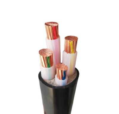 China U 1000 R2V Cable Unarmoured XLPE Insulated Cable Copper Conductor for sale
