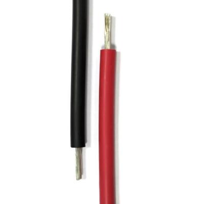 China 2.5mm 4mm 6mm PV Solar Photovoltaic Cable en venta