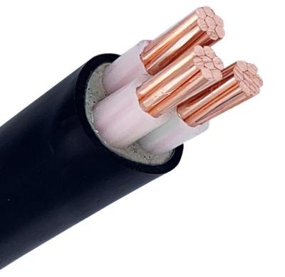 China 4 core power cable 150mm 185mm 240mm electrical power cable for sale