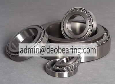 China set424 555S/552A truck bearing inch taper roller bearing 53.975X123.825X38.1 deo bearing for sale