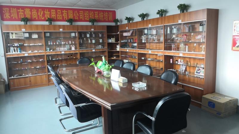 Verified China supplier - Shenzhen Leishang Cosmetic Co., Ltd.