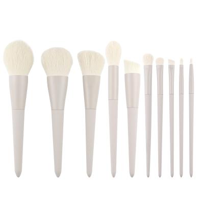 China Super Soft Bristles Cosmetic Makeup Brush Set for sale