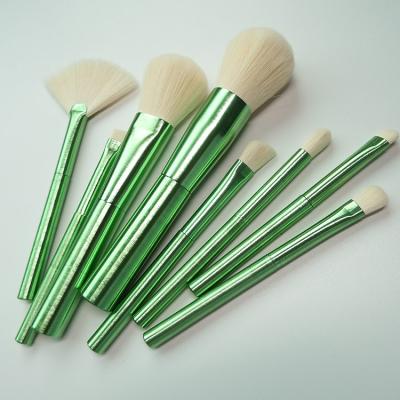 China Synthetic Hair Luxury Makeup Brush Set for sale