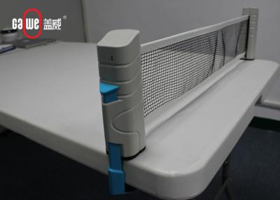 China Sistema retractable del regalo de los tenis de mesa, ping-pong blanco fijado para la tabla de cocina en venta