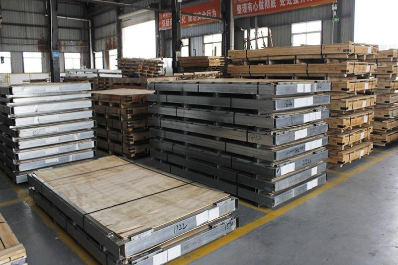 Fornecedor verificado da China - Guangdong Grand Metal Material Co., Ltd