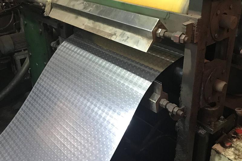 Fornecedor verificado da China - Guangdong Grand Metal Material Co., Ltd