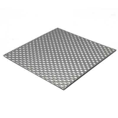 China SS 304 316 5wl 6wl Decorative Stainless Steel Sheet Embossed Sheet for sale