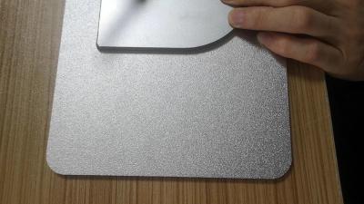 China 304 316 Placas decorativas de acero inoxidable resistentes a los arañazos para utensilios de cocina en venta