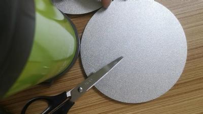 China PVD Color Stainless Steel Plate Anti - Scratch 304 316 Stainless Steel Sheet for sale