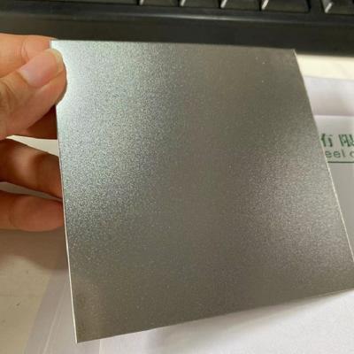 China Hoja de acero inoxidable decorativa anti-rasguños 201 304 316 para aparatos de cocina en venta