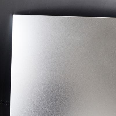 China Sandblasen Dekorationsblech aus Edelstahl 304 316 600 mm Breite zu verkaufen