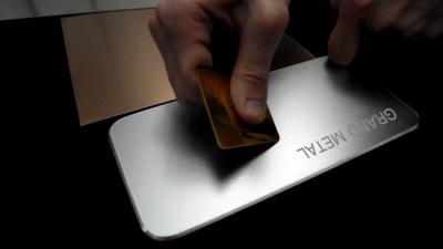 Κίνα Χρώμα 304 316 Αντι- γρατζουνιές Εμφασμένο φύλλο από ανοξείδωτο χάλυβα για εξοπλισμό κουζίνας προς πώληση