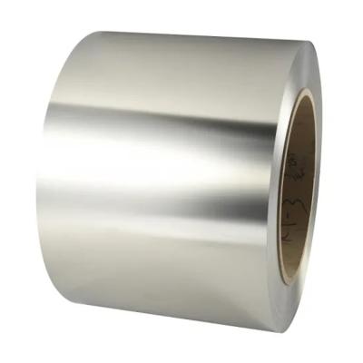 China Decorative 410 Hot Rolled Stainless Steel Coil Grand Metal 0.3-3mm for sale