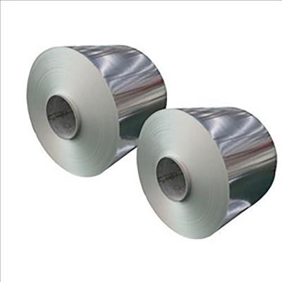 China 200 300 Series BA Cold Rolled Stainless Steel Coil 0.5mm-3mm Strip Coil for sale