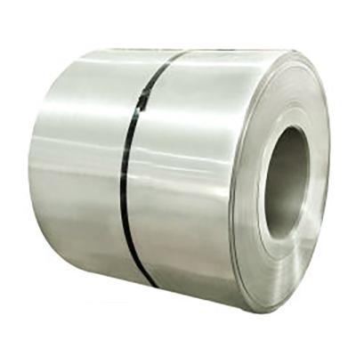 China 201 304 No1 Hot Rolled Custom Stainless Steel Coil 1550mm SS Strip Coil AiSi for sale