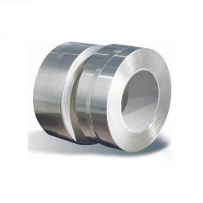 China SUS 301 Stainless Steel Strip 1mm 0.3mmx90mm 2b Finished for sale