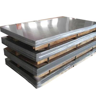 China Magnetic SS430 Cold Rolled Stainless Steel Sheet 0.6mm 2mm 316 Stainless Steel Sheet for sale
