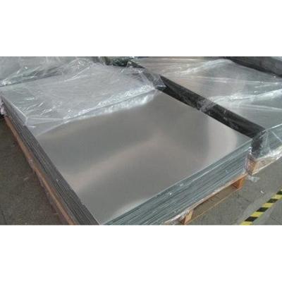China Os VAGABUNDOS que lustram 430 o tamanho fino 4x10 laminaram a folha de aço inoxidável 0,8 milímetro AISI à venda
