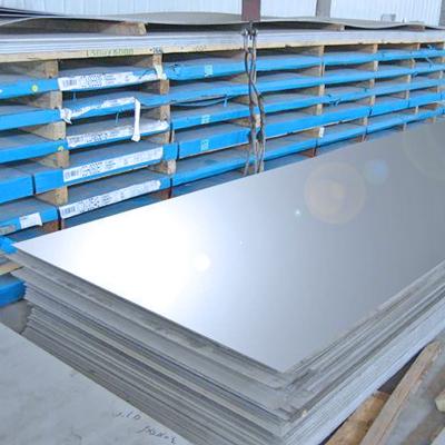 China AISI 312 420 409 Stainless Steel Plate 0.3-3.0mm Thickness 2438mm Length for sale